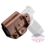 MFT HYBRID HLSTR SPNGFLD HELLCAT BRN