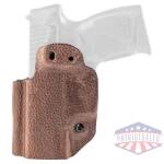 MFT HYBRD HLSTR TAURUS G2C/S/G3C BRN