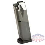 MAG ACT-MAG BER 92 9MM 17RD BL