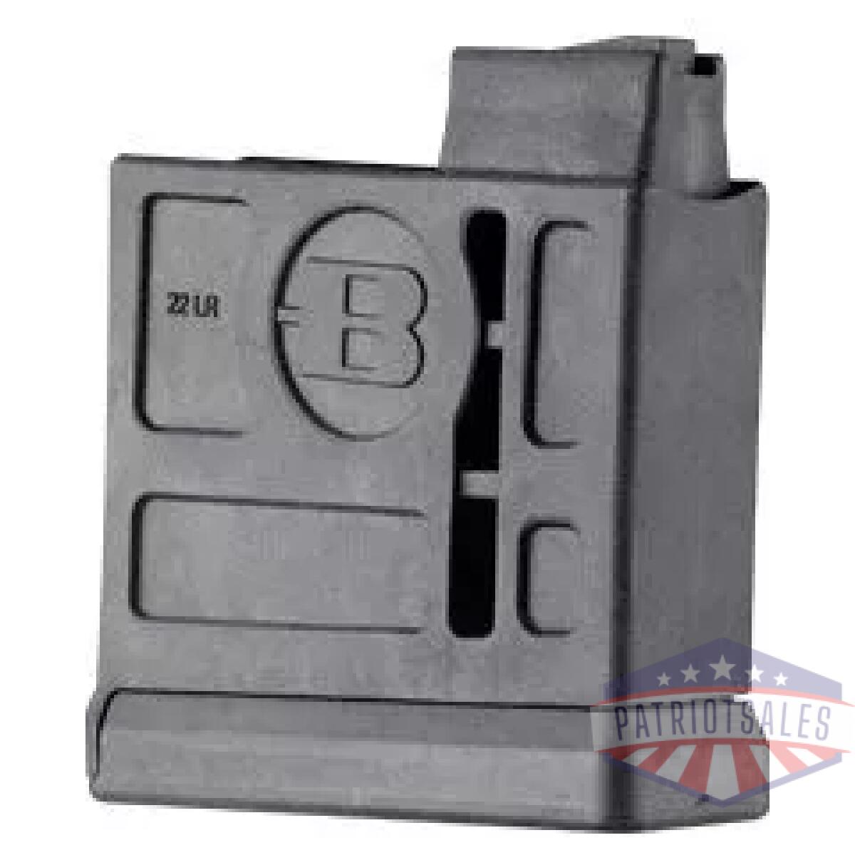 Mag bergara b14 22lr 10rd aics - image 1