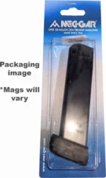 MEC-GAR MAGAZINE CZ 75B - 40S&W 10RD BLUED - Image 2