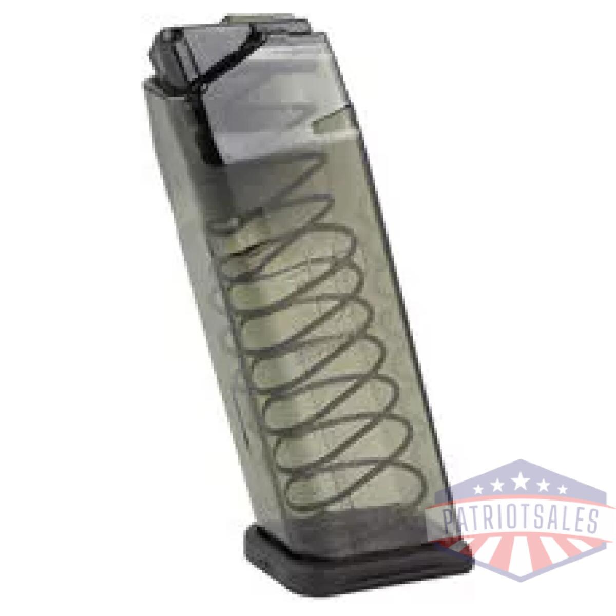 Ets mag for glk 21/30 45acp 13rd csm - image 1