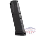 MEC-GAR MAGAZINE BERETTA 92FS - COMPETITION 9MM 20RD AFC-BLACK - Image 2