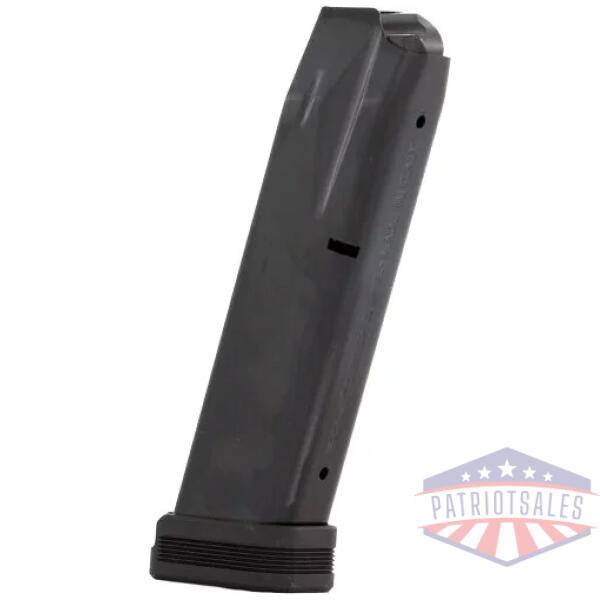 MEC-GAR MAGAZINE BERETTA 92FS - COMPETITION 9MM 20RD AFC-BLACK