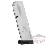 MEC-GAR MAGAZINE S&W 5900 - SERIES 9MM 17RD FLUSH NICKEL