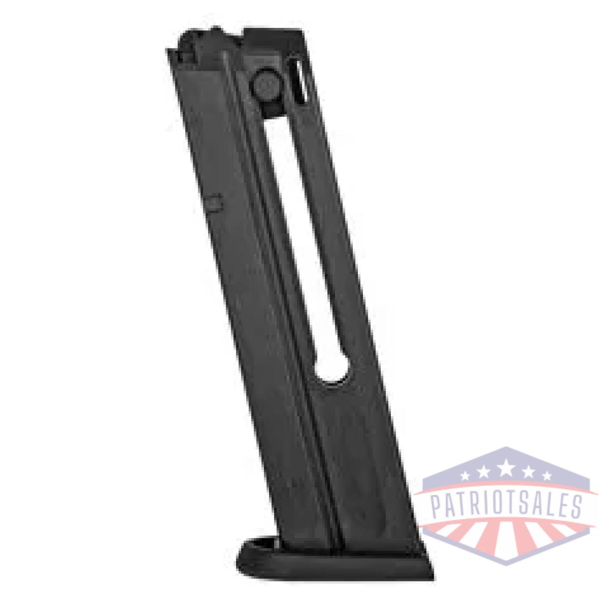 Mag taurus tx22 22lr 10rd blk - image 1