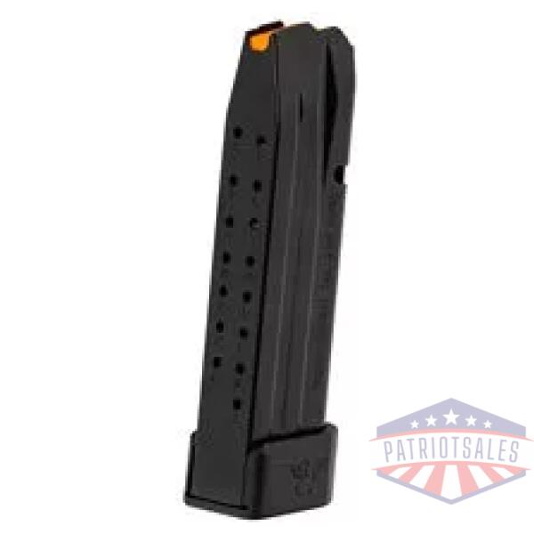 MAG WILSON 9MM 18RD EDC X9 BLK