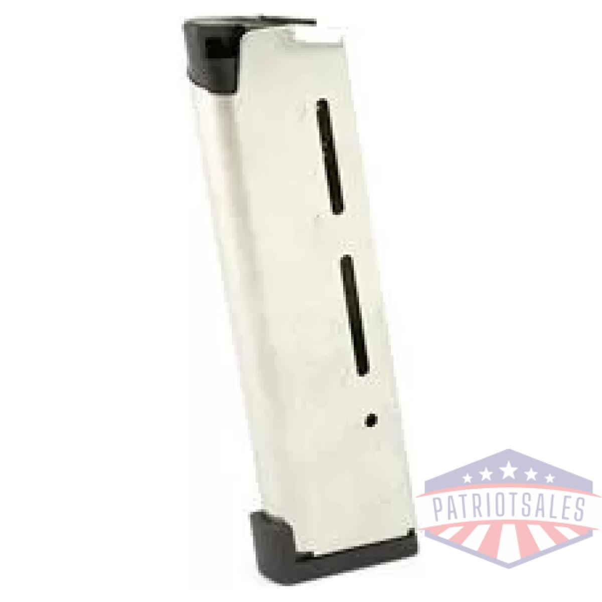Mag wilson etm 1911 45acp 8rd alum - image 1