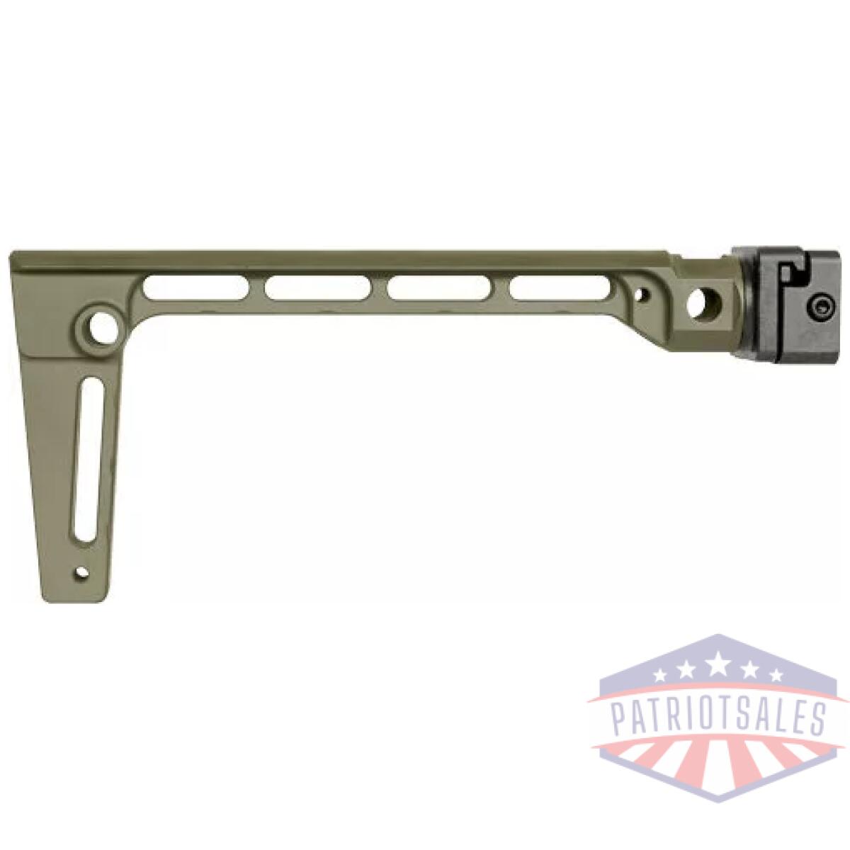 Mi arm brace side folding - stock o. D. Green - image 1