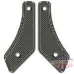 MI LEVER ACTION G10 LARGE - PISTOL GRIP PANEL GREY/BLACK