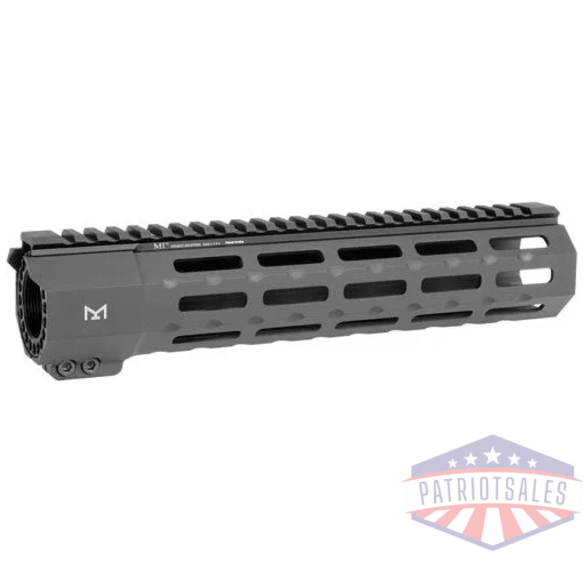Mi handguard sp series 10" - m-lok ar-15 suppressor comp. - image 1
