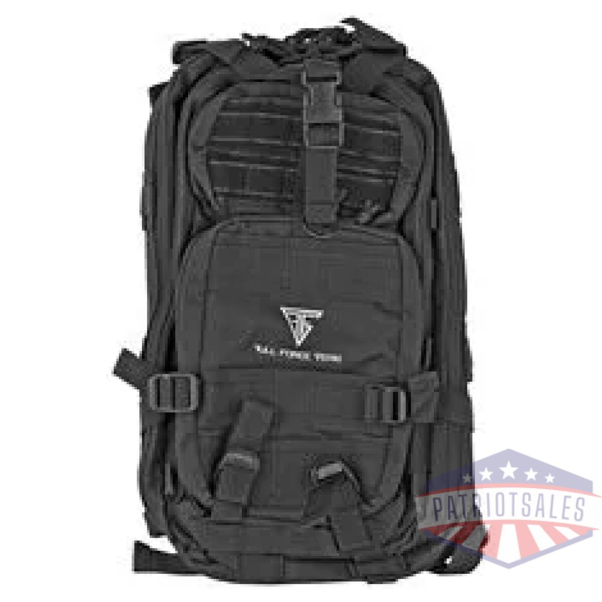 Full forge hurricane tac backpack bl - image 1