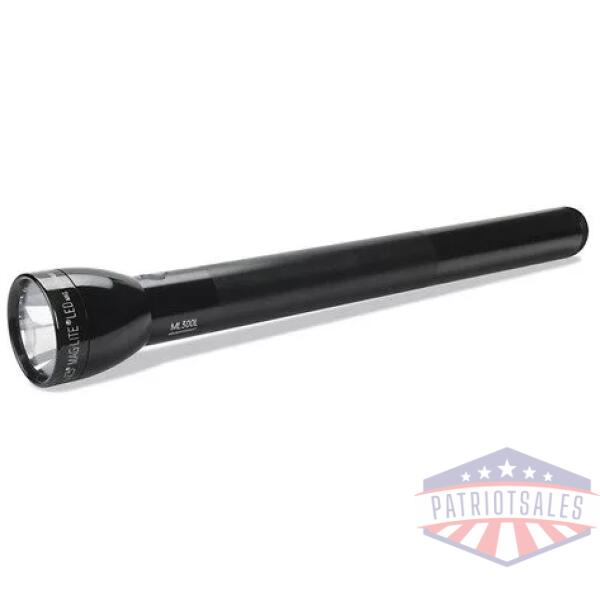 XL50 LED Flashlight in Display Box - Gray