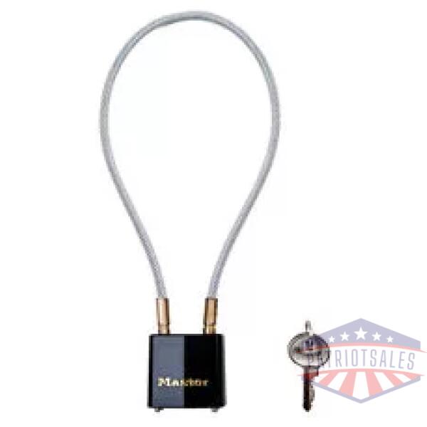 MASTERLOCK CABLE LOCK KEY DIFF NCA