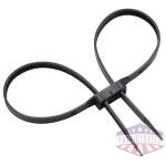 Double Cuff Disposable Restraints