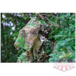 TITAN 3D LEAFY FACE MASK MOSSY - OAK OBSESSION NWTF