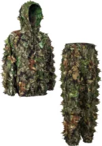 TITAN LEAFY SUIT MOSSY OAK - OBSESSION NWTF 2/3XL PANTS/TOP - Image 3