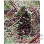 TITAN LEAFY SUIT MOSSY OAK - OBSESSION NWTF 2/3XL PANTS/TOP