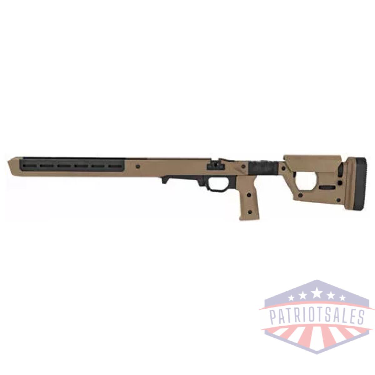 Magpul pro 700l chass rem 700 la fde - image 1