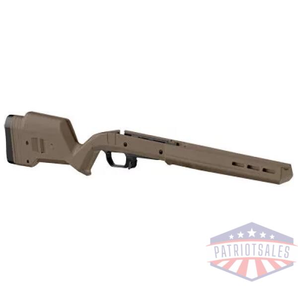 MAGPUL HUNTR SAV 110 SA STK LH FDE