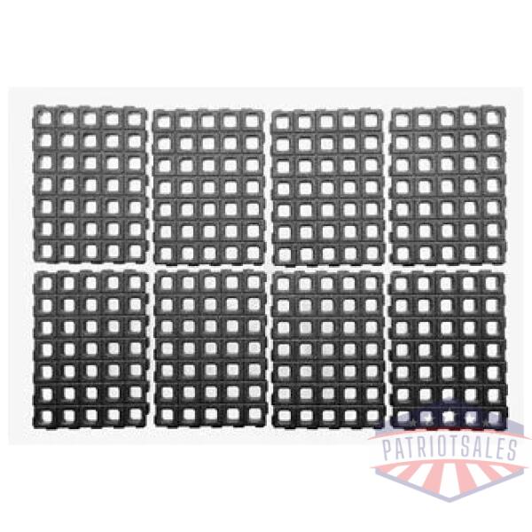 MAGPUL DAKA GRID ORGANIZER RIFLE BLK