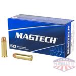 MAGTECH 38SPL 158GR FMJ FLAT 50/1000