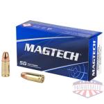 MAGTECH 9MM 147GR FMJ SUB 50/1000