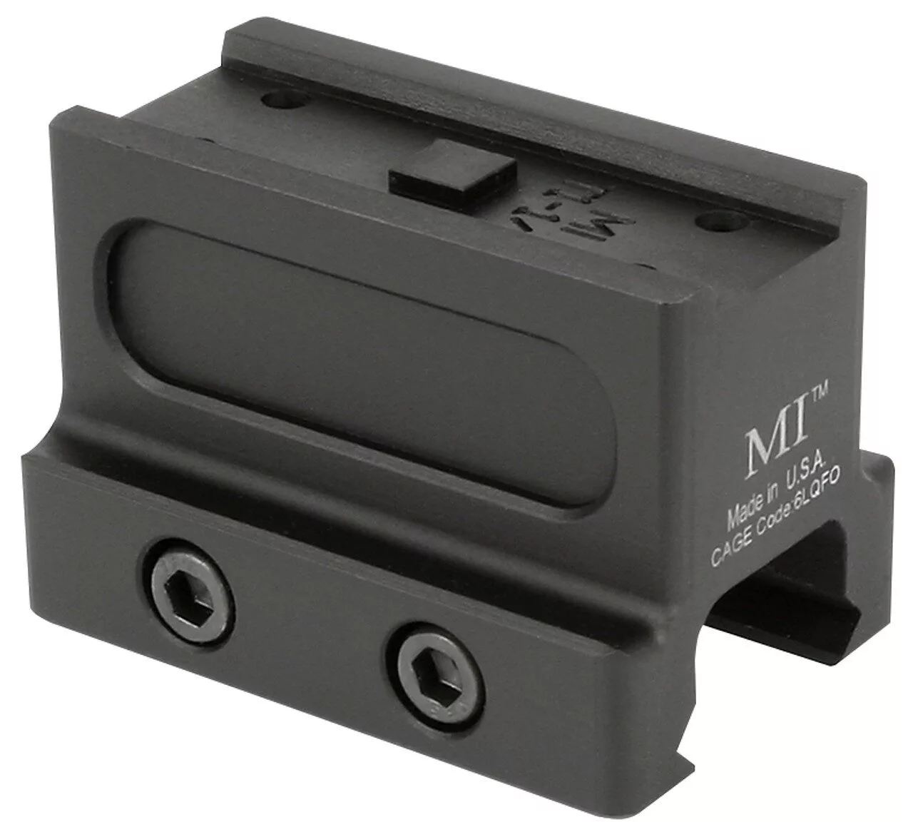 Mwi-Mi-T1-1-3 Aimpoint t1/t2 non-qd mount - lower 1/3 - image 1