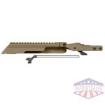 MIDWEST AK ALPHA RAILED TOP CVR FDE