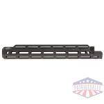 MIDWEST HK 91 HANDGUARD MLOK BLK