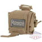 Mini Rollypoly Folding Dump Pouch