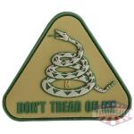Don't Tread On Me Morale Patch