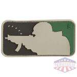 Major League Shooter Morale Patch