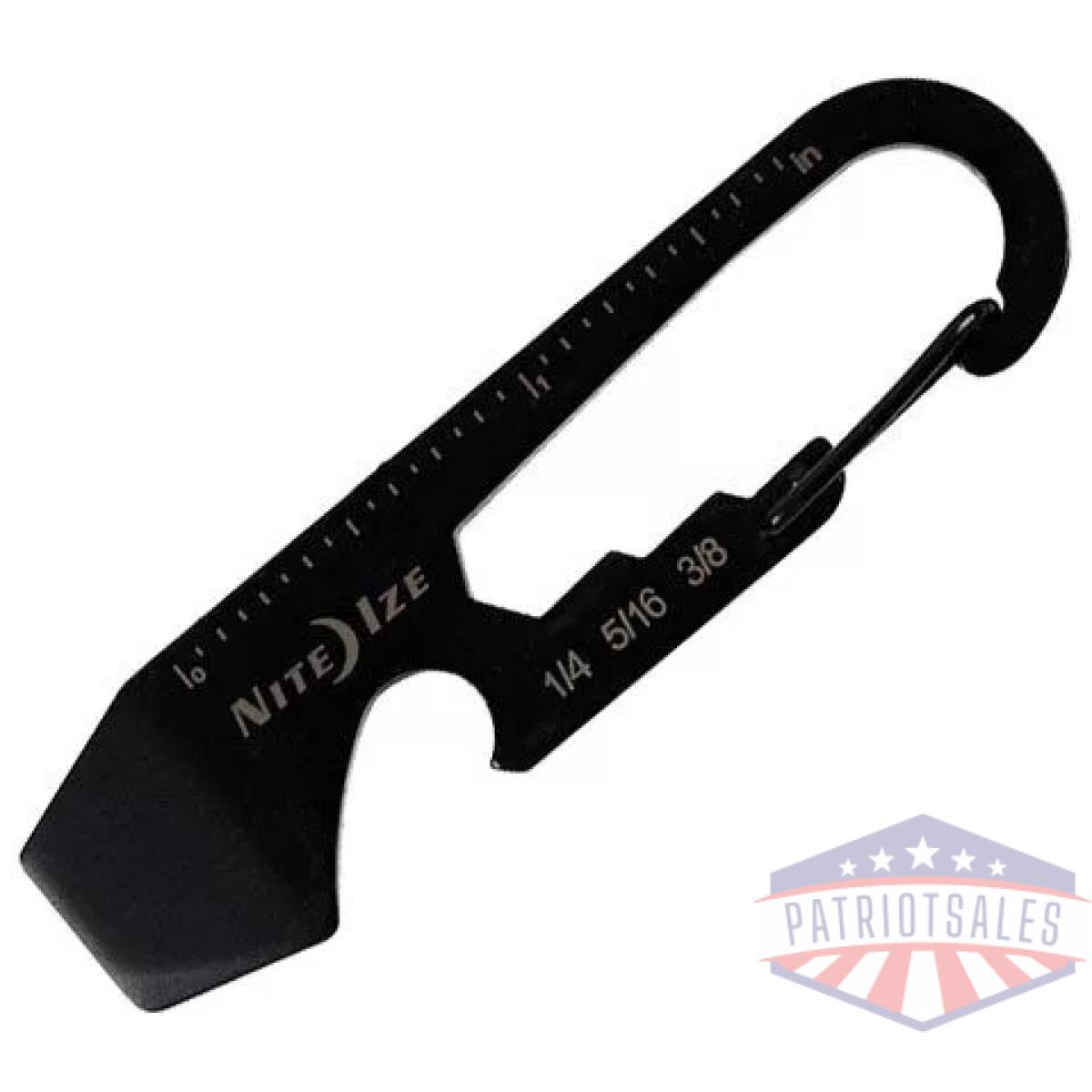 Doohickey pocket/key ring multi-tool - image 1