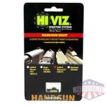 HIVIZ S&W REV FRNT SGHT 617 GRN