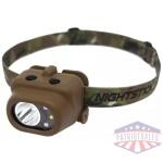 NIGHTSTICK MULTI-FUNCTION - HEADLAMP 210 LUMEN FDE/CAMO