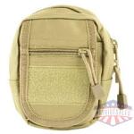 NCSTAR VISM SMALL UTL PCH TAN