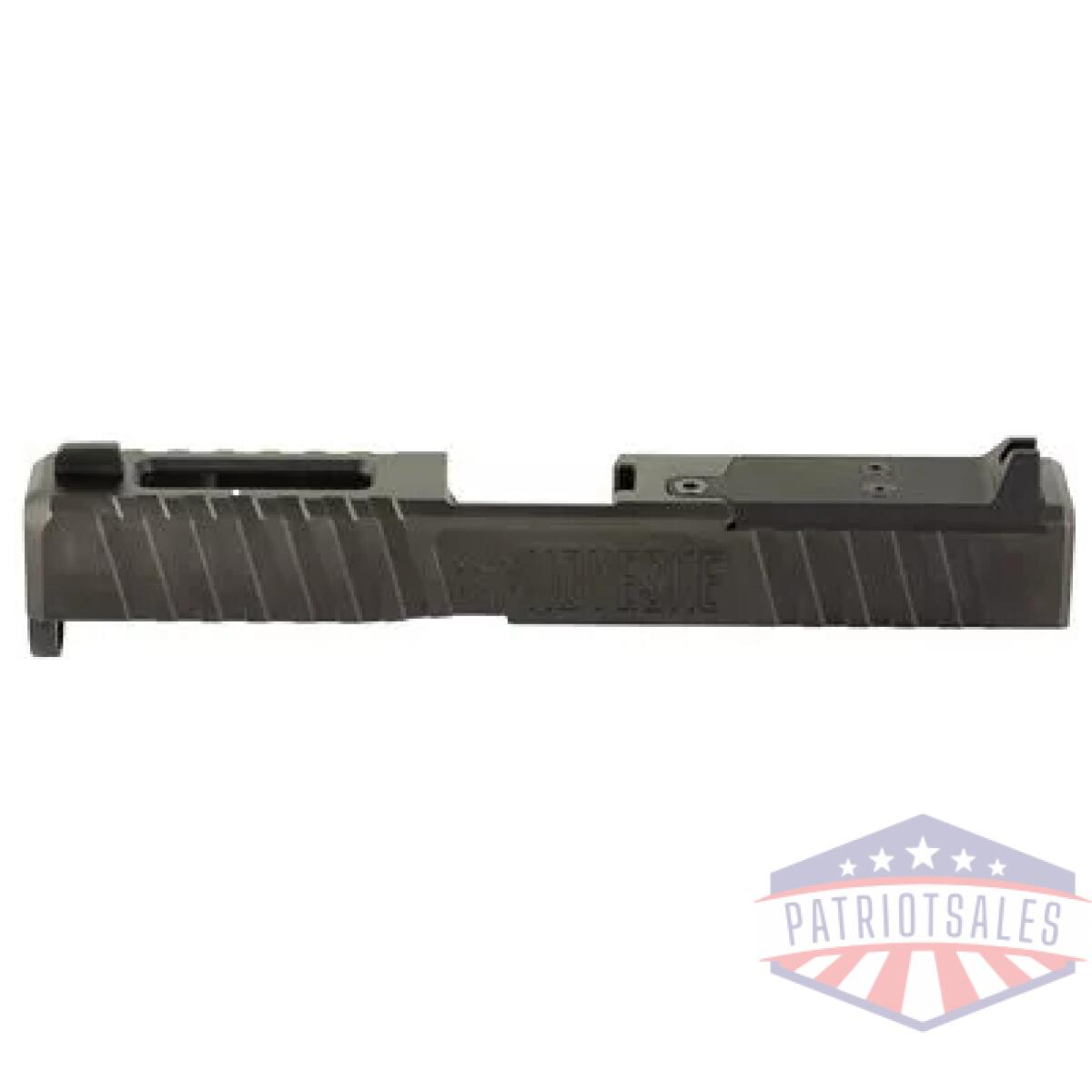 Noveske or sld for glock 19 g5 black - image 1
