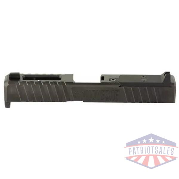 NOVESKE OR SLD FOR GLOCK 19 G5 BLACK