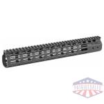 NOVESKE NSR RAIL MLOK 13.5" BLK
