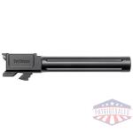 NOVESKE BBL FOR GLOCK 17 GEN5 BLACK