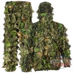 TITAN OUTFITTER LEAFY SUIT - MOSSY OAK OBESS 2/3X PANT/TOP