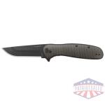 OD EDGE RAZOR VX2 G10 SPRNG ASST GRN