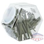 OTIS CANISTR POP NYL BRSH WHT 150PK