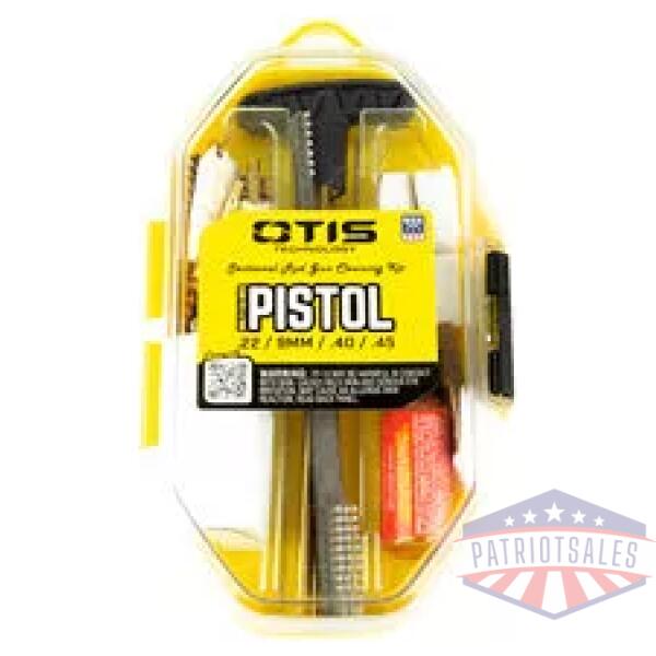 OTIS MULTI CAL PISTOL CLEANING KIT