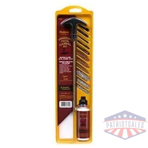 OUTERS UNIV PSTL KIT W/BRUSHES