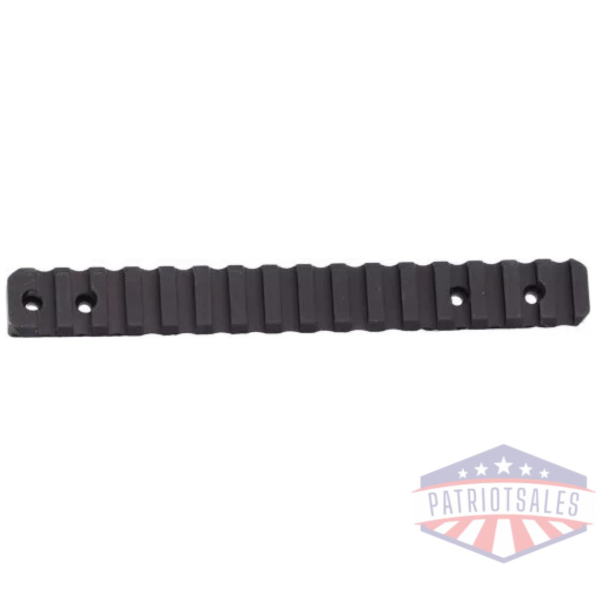 Weatherby mounts mark v - picatinny rail 6-lug standard - image 1