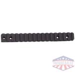 WEATHERBY MOUNTS MARK V - PICATINNY RAIL 6-LUG STANDARD