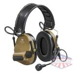 PELTOR COMTAC VI DEFENDER COYOTE BRN