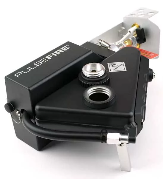 EXOTHERMIC TECHNOLOGIES UNDER - BARREL UBF FLAMETHROWER